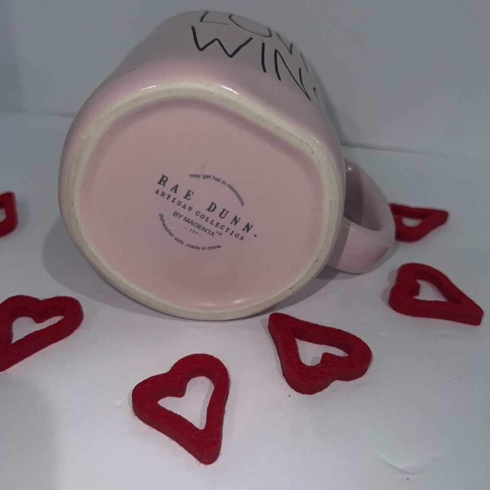 NWT 💓 RAE DUNN mug⭐️NEW - Picture 3 of 4